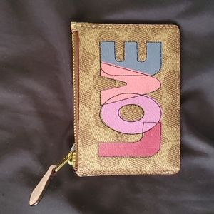 Coin purse/wallet